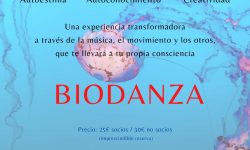 BioDanza en Ikigai Family Alcalá de Henares Sábado 29 Enero 2022