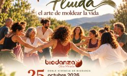 Biodanza Madrid Tierra Fluida