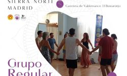 Biodanza en la Sierra Norte Madrid